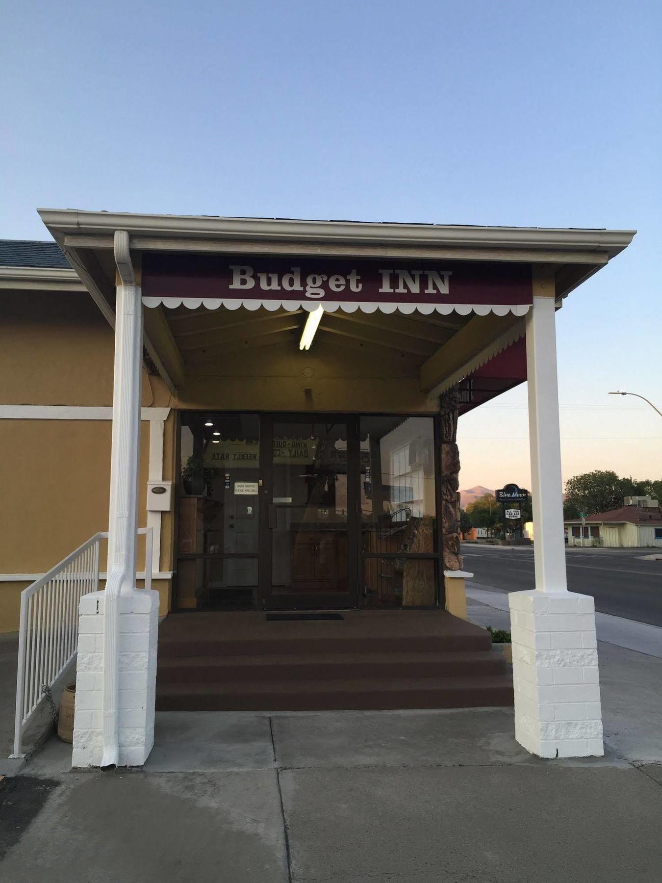 埃尔科快捷住宿酒店 外观 照片